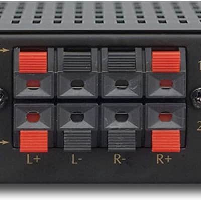 Russound - SS4.2 - 4-Pair Single Source Impedance Matching Speaker Selector image 2