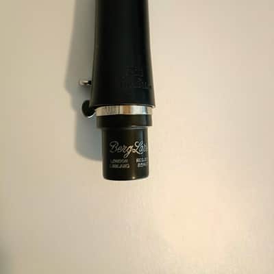 Berg Larsen Tenor Saxophone Mouthpiece 100/2 "Select" 1970-80's image 9