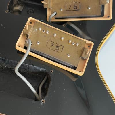Aria Pro II PE-R80KV w/Kahler '83 Vintage MIJ Electric Guitar Made in Japan by Matsumoku image 15