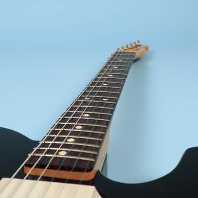 1983 Fender Elite USA American Telecaster Black image 20