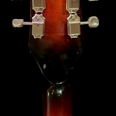 Mosrite VIII / Custom Made 1984 image 6