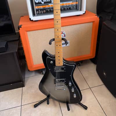 Fender Player Plus Meteora HH 2022 - Present - Silverburst image 1