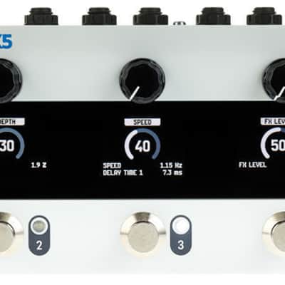 TC Electronic Plethora X5 TonePrint Multi-Effects Pedalboard image 5