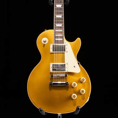Epiphone Les Paul Standard 50s Goldtop image 1