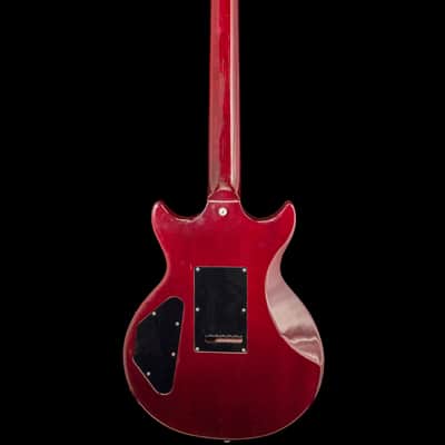 Gibson All American II Electric Guitar 1994 Cherry Red image 3