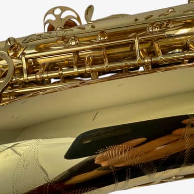 Yanagisawa 991 A991 Alto Saxophone AWO10 image 24