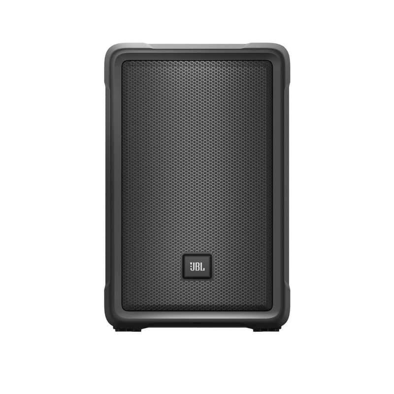 JBL | IRX108BT | 1300W Powered 8" PA Loudspeaker | w/ Bluetooth, AFS, Ducking & DSP image 1