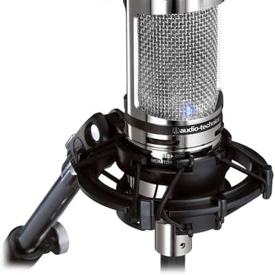 Audio-Technica AT2020USB+V 2020 image 2