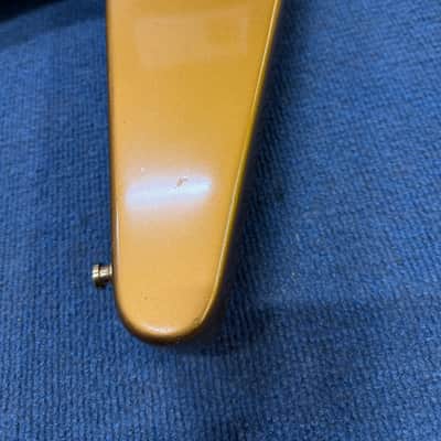1993 Gibson Ltd Ed Flying V - #20 of 50 - Cadillac Gold image 17