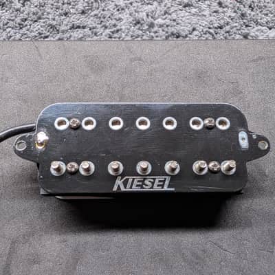 Kiesel 7-String Lithium Bridge Humbucker - White image 2