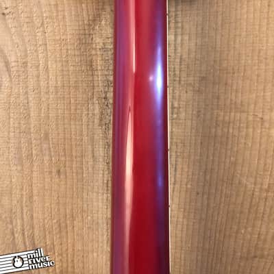 Aria Pro II Vintage Bolt-On Les Paul Copy Singlecut Cherry Sunburst c. 1990s image 12