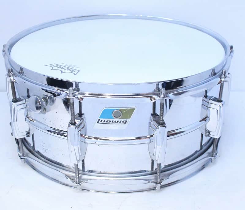 LUDWIG Late 1970s L-402 Supraphonic 14x6.5 [1707448] late 1970s (08/12) image 1