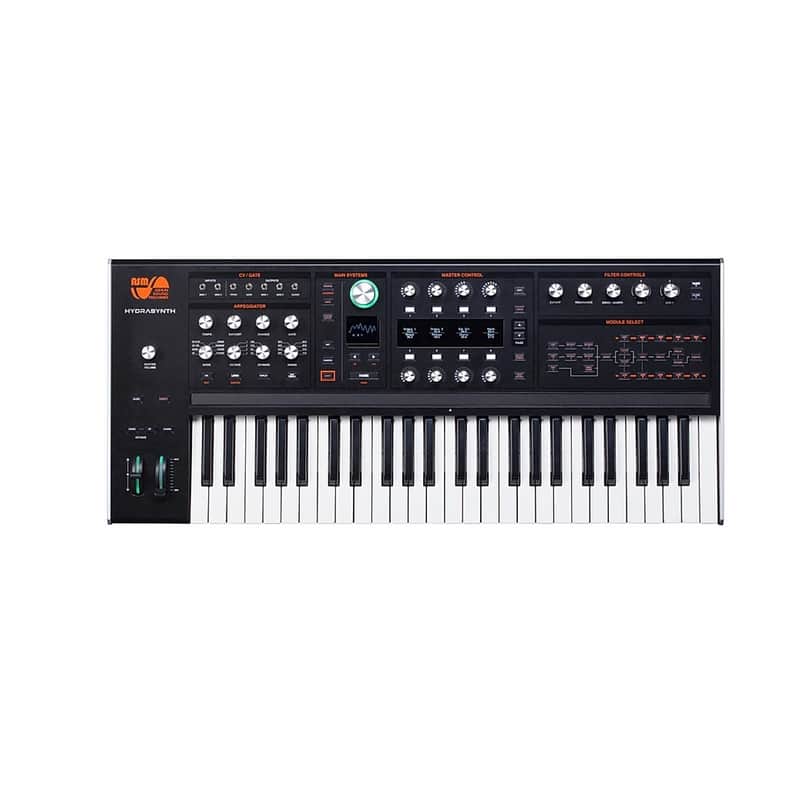ASM Hydrasynth 49-key Polyphonic Wave Morphing Synthesizer image 1