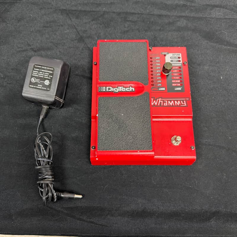 DigiTech Whammy 4