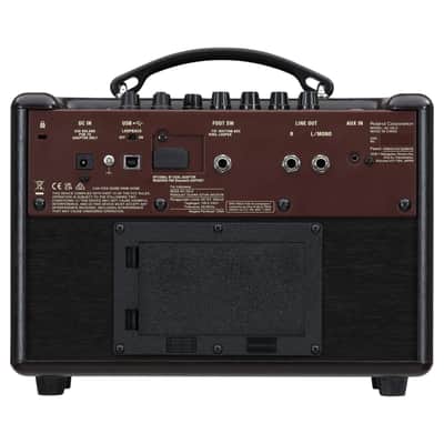 Boss AC-22LX Acoustic Guitar Combo Amplifier image 2
