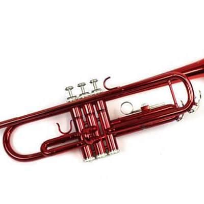 Freeshipping! Yamaha YTR-632 Trumpet Red brass model | Reverb Poland
