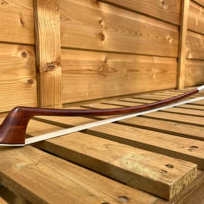 Double Bass - Pernambuco French Bow - GB Bows ‘pro’ Model. image 7