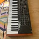 Sequential Prophet Rev2 61-Key 8-Voice Polyphonic Synthesizer 2018 - Present - Black with Wood Sides