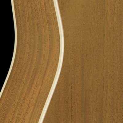 Gibson Custom Shop J-45 All Mahogany - TV Yellow #75118 image 9