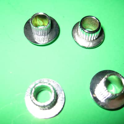 Harmony Bushings for Vintage Style Guitars 4 Pieces 1970's image 4