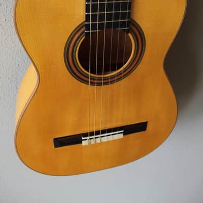 2022 Luis Fernandez de Cordoba Torres Model Nylon String Classical Guitar image 4
