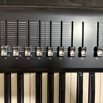 Behringer MOTÖR 61 61-Key USB MIDI Controller Keyboard 2010s - Standard image 3