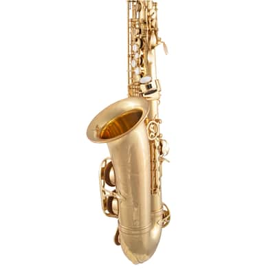 Selmer SAS511 Intermediate Eb Alto Saxophone Lacquer image 4
