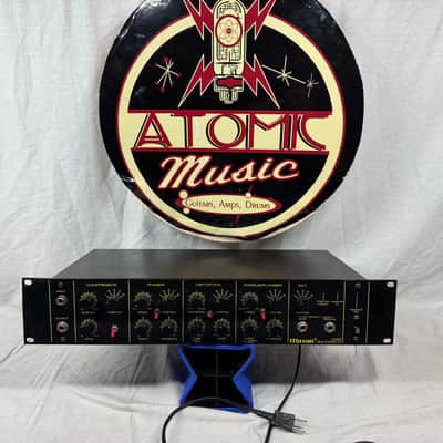 Maxon UE400 UE-400 Multi-Effects Processor - Modified / Vintage image 1