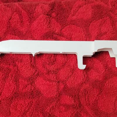 Roland PA4, PA4A Replacement White Bottom A Key for RD500/600, FP8/9, A90, HP/KR Series and XV-88 Keyboards