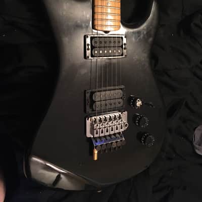 Kramer Pacer Imperial  80’s Black strathead image 13