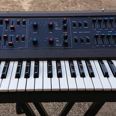 KORG 800DV MAXI KORG Vintage Analog Synth VERY RARE image 1