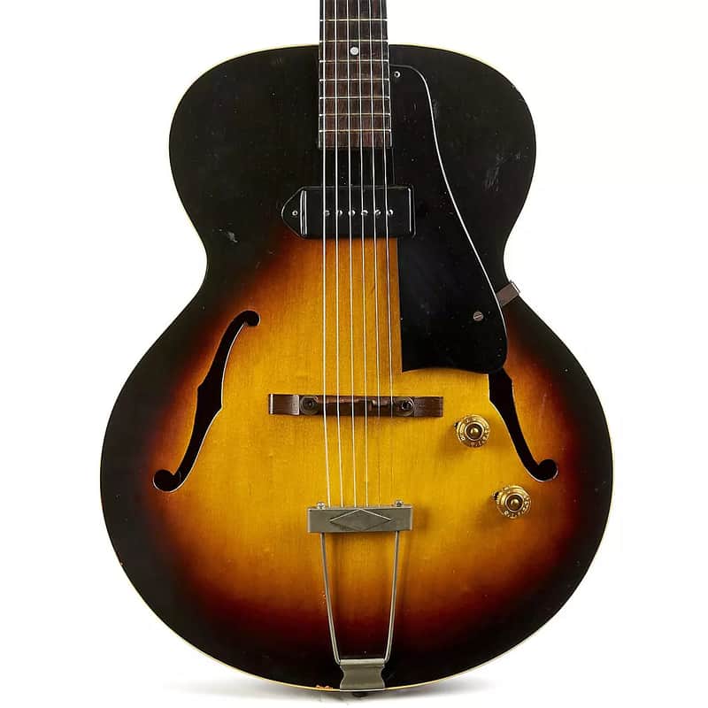 Gibson ES-125 1950 - 1970 | Reverb