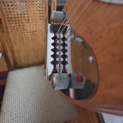 Fender Organ Button Lap Steel Collectors Grade 1940s image 7
