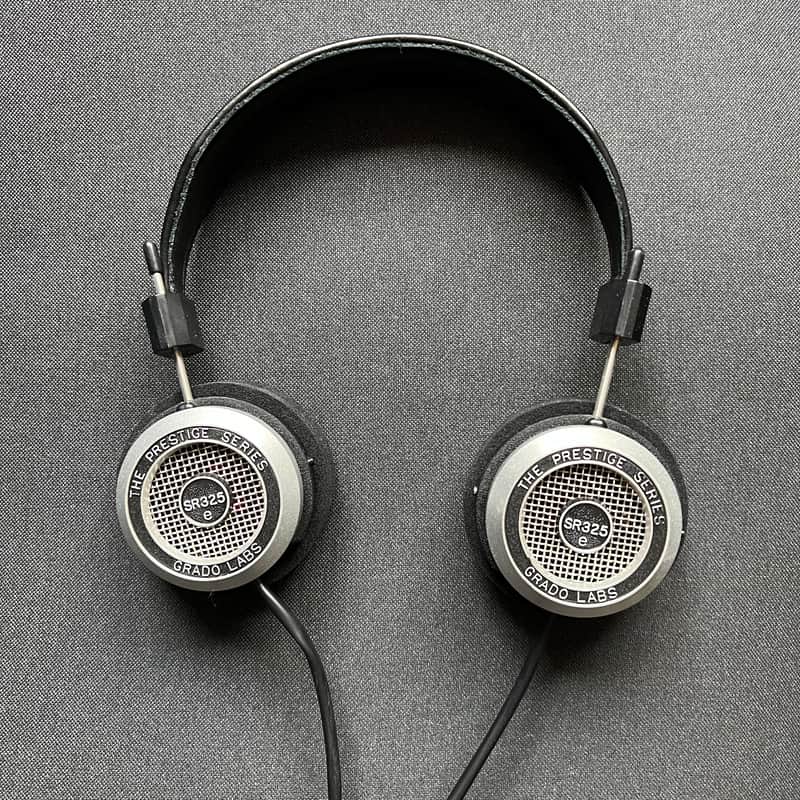 Grado Labs SR325e open-backed headphones image 1