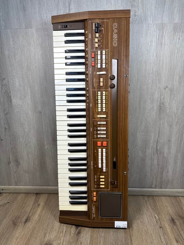 Casio CT-701 Casiotone 61-Key Synthesizer | Reverb