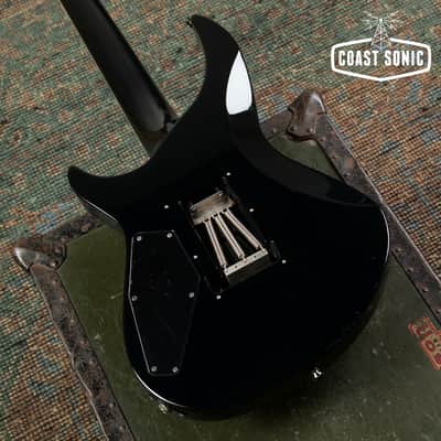 2010 Edwards by ESP E-HR-130III Horizon Seymour Duncans Floyd Rose image 9