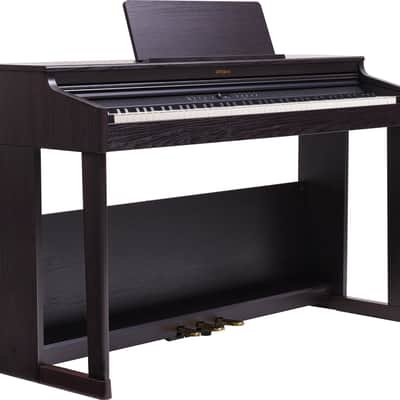 Roland RP701 Digital Piano- Dark Rosewood image 5