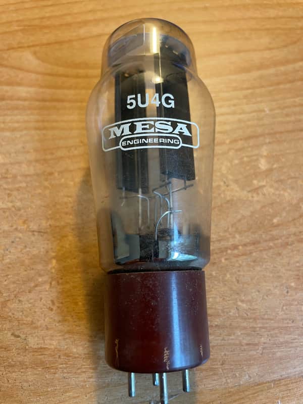 Mesa Boogie 5U4G Rectifier Tube image 1