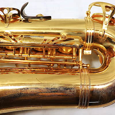 Yanagisawa 990 Alto Saxophone image 15
