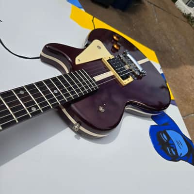 Hondo II Lespaul Dimarzio K10 pickup image 15