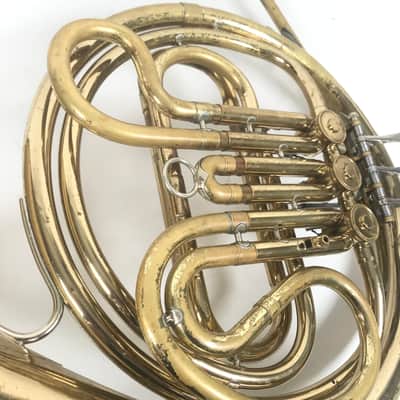 Reynolds French Vintage 1973 Reynolds Emporer French Horn image 7