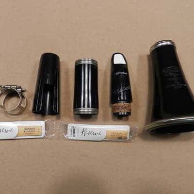 Selmer Bundy Resonite Student Clarinet image 4