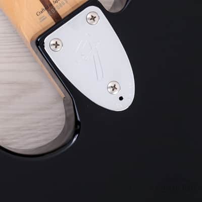 2006 Fender Telecaster Custom ‘72 Vintage Reissue TC72-78 Black w/ Wide Range & Hangtags, Japan CIJ image 15
