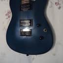 Fender Telecaster Blackout HH Special Edition Series 2004 Atlantic Blue Metallic RARE! w/HSC