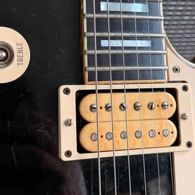 Gibson Les Paul Custom 1974 - Ebony - ‘75 Dimarzio Super Distortion image 9