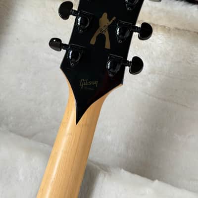 Gibson Zakk Wylde Signature ZV 2008 - Bullseye Limited Edition image 9
