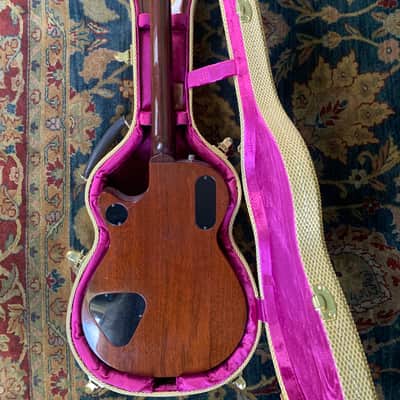 Gretsch Masterbuilt by Steven Stern G6210 2018 - Orange image 2