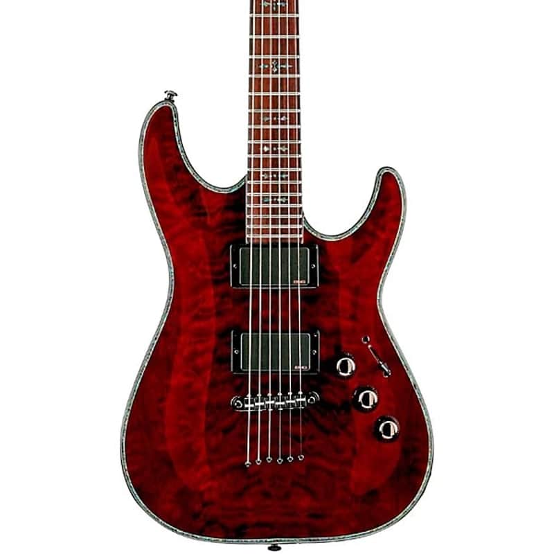 Schecter Hellraiser C-1 | Reverb