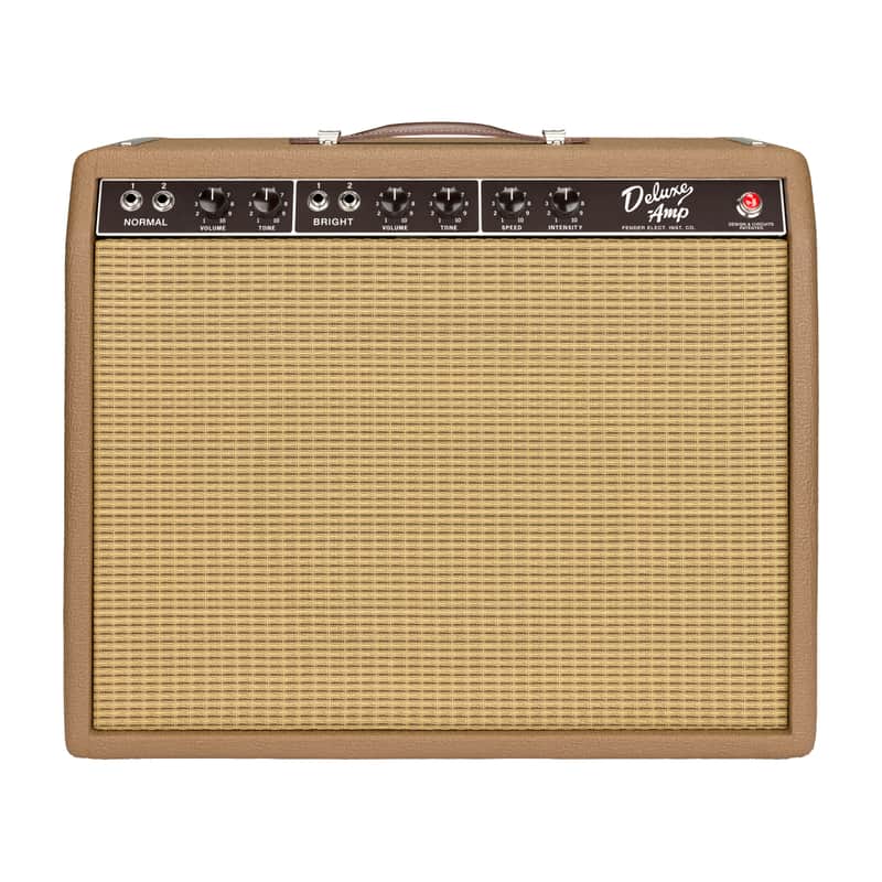 Fender '62 Deluxe Amp, 120V imagen 1