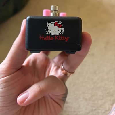 Fender Hello Kitty Fuzz 2024/2025 Present - White image 2